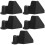 5Pcs Bread Maker Aluminum Paddle Metal Mixing Replacement 6