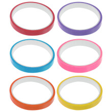30 Rolls Sticky Ball Tape Gift Casual Plastic