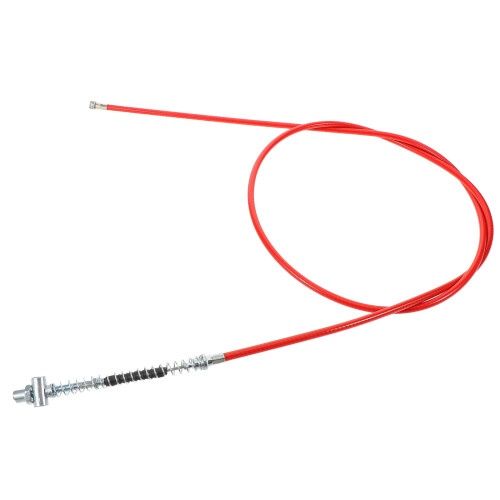 3Pièces Câble Électrique Rouge Haute Durable