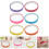 30 Rolls Sticky Ball Tape Gift Casual Plastic 3
