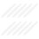 30Pièces Pointes De Stylo Peinture Nylon Pour Usage Remplacement 11
