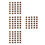 200Pcs Double Eyelid Plastic Eyes for Crochet Animals and Doll Making 5