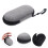 2Pcs Travel Electronics Organizer Hard Eva Grey Cord and Tuner Case 11