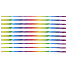 10St Auto Car Decorative Strips U- Clip Meerkleurig