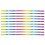 10St Auto Car Decorative Strips U- Clip Meerkleurig 1