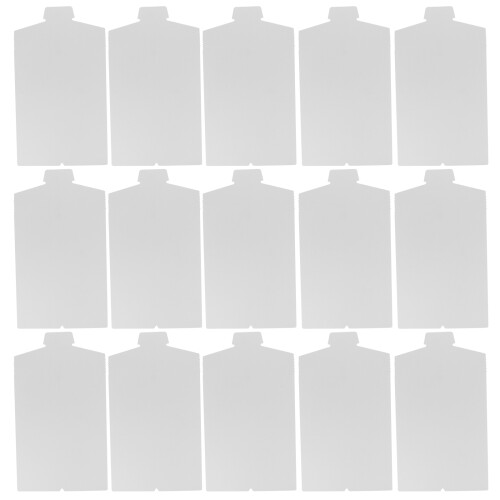 3 Pack Shirt Cardboard Folding Boards For Clothing Clothes Folder