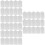 3 Pack Shirt Cardboard Folding Boards For Clothing Clothes Folder 3