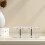 Support Transparent Pour 8 Fléchettes En Acier 6