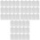 3 Pack Shirt Cardboard Folding Boards For Clothing Clothes Folder 2