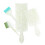 1 Set Haarkleurenverf Highlighting Bord En Borstel 1