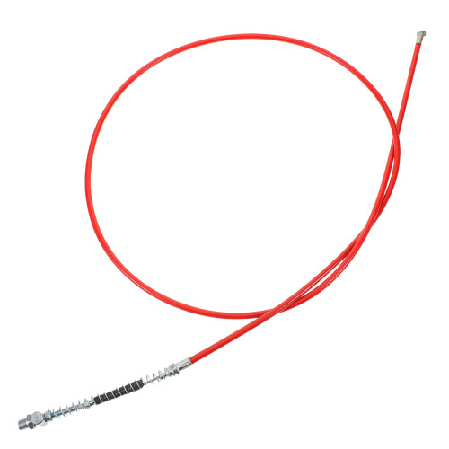 3Pièces Câble Électrique Rouge Haute Durable 1