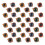 200Pcs Double Eyelid Plastic Eyes for Crochet Animals and Doll Making 2
