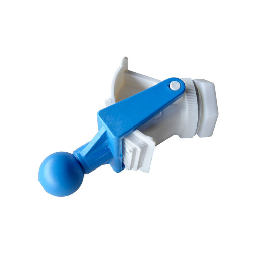 3Pcs Plastic Honey Gate Valves Accurate Closure Beekeeping Accessory