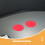 20Pcs Red Translucent Pet Light Gel Sheets for Lamp Color Change 6