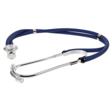 Livestock Stethoscope Dual Tube Veterinary Diagnostic Tool for Cattle Sheep Pigs with Sound Clarity