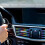 10St Auto Car Decorative Strips U- Clip Meerkleurig 7