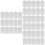 3 Pack Shirt Cardboard Folding Boards For Clothing Clothes Folder 4