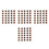 200Pcs Double Eyelid Plastic Eyes for Crochet Animals and Doll Making 4