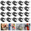 2 Count Crimp Crimping Hose Clamp Cable Organization 8