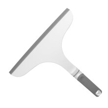 Shower Squeegee for Bathroom and Car Windows Streak MultiSurface Glass Cleaning Tool