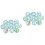 20Pcs Multi Glass Beads for Kids Play Teaching Physics and Decoration 3