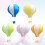 10Pcs Decorative Paper for Party Use 11