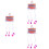 3Pcs Creative Pull String Lantern Pinata for Party Toys 7
