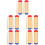 10Sets Wooden Rhythm Shakers Durable Handheld Percussion Musical Tools 7