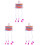 3Pcs Creative Pull String Lantern Pinata for Party Toys 3