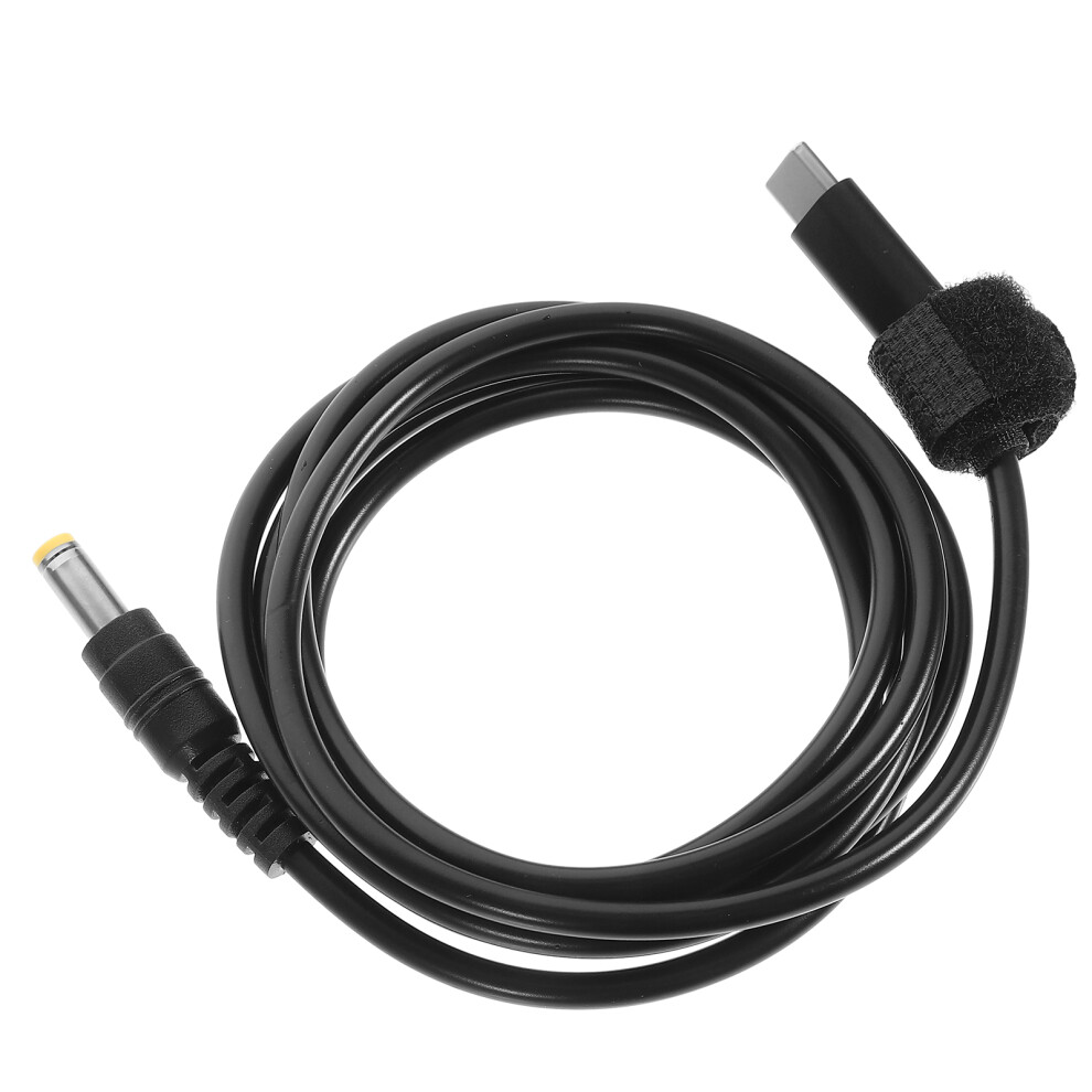 3Pcs Type-C To Dc Power Cord Pvc Copper Wire For Efficient Charging 3631600134160