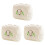 3Pcs Laundry Washing Bags Multi Color Soft Nylon Mesh Protects Clothes 2