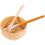 2 Sets Mask Diy Bowl Brush Set Practical Diy Mask Tool Bowl Kit 1