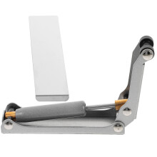 2Pièces Dispositif Rideau Lent Piano Argent Clavier