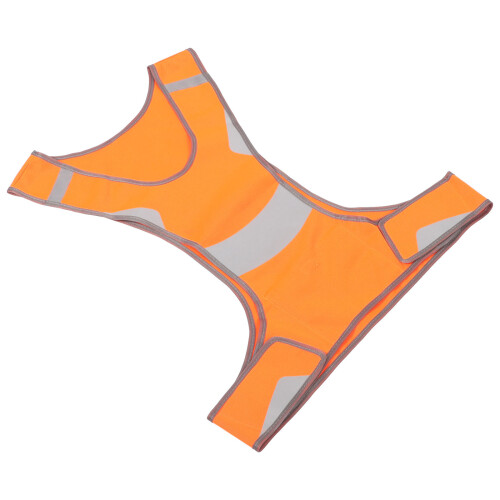 3Pcs High Visibility Reflective Vest Outdoor Protection 1