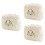 3Pcs Laundry Washing Bags Multi Color Soft Nylon Mesh Protects Clothes 6