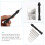 11 Pcs Hand Drill Bit Set Precision Pin Vise Mini Spiral Drill 5