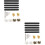 2Ensembles Kit Perceuse Miniature Pour Loisirs, Acier, Ensemble Bits Variés 7
