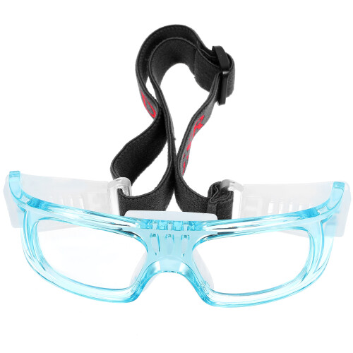 3Pcs Uv400 Goggles Adjustable Straps Basketball Glasses 2