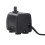 3Pcs Black Aquarium Submersible Water Pump with Flow Control 1