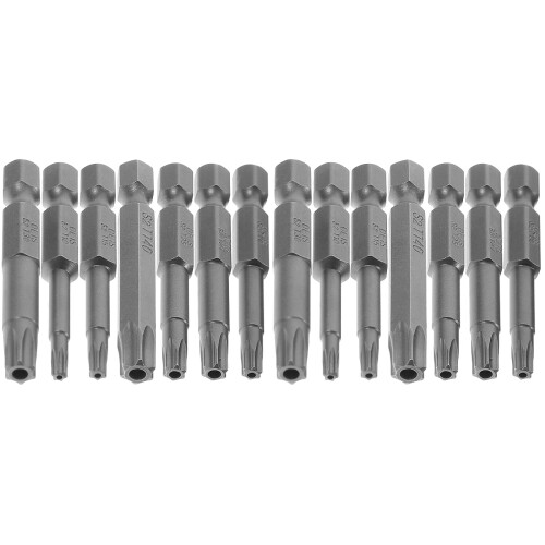 2Ensembles Ensemble Forets Durcis Multi-Usages Acier Argent Pour Bricolage 1
