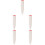 5Pcs White Plastic Mushroom Spawn Punchers for Home Growing Kits 8