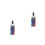 2Pcs Cooler Bags Multi-Color Reusable Gel Chiller 8