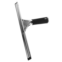 Car Window Squeegee Glass Wiper Stainless Steel 1pcs