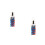 2Pcs Cooler Bags Multi-Color Reusable Gel Chiller 2