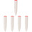 5Pcs White Plastic Mushroom Spawn Punchers for Home Growing Kits 7