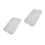 2Pcs Breathable Grey Plush Cat Perch Cover Washable Replacement Sleeve 10
