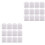600Pcs White Non-Woven Drawstring Tea Bags for Loose Leaf Herbal Tea 4