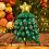 8Pcs Green Inflatable Christmas Tree Balloon Party Table and Yard 10