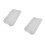 2Pcs Breathable Grey Plush Cat Perch Cover Washable Replacement Sleeve 9