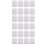 600Pcs White Non-Woven Drawstring Tea Bags for Loose Leaf Herbal Tea 6